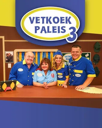 vetkoekpaleis 3 2025 poster