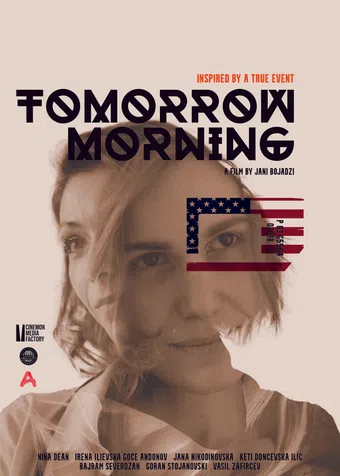 tomorrow morning / untold history about the rape of europa poster