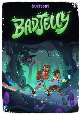badjelly 2025 poster