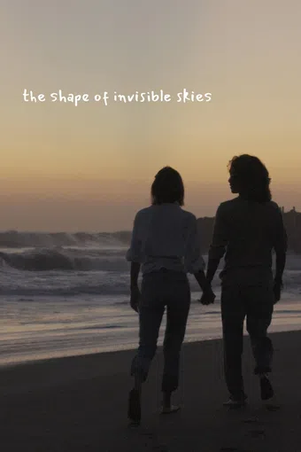 the shape of invisible skies 2025 poster
