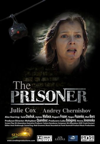 the prisoner 2012 poster