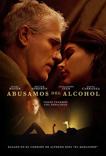 abusamos del alcohol 2023 poster