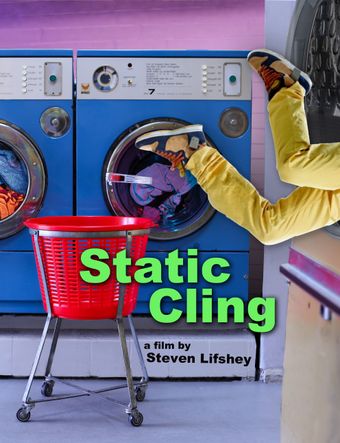 static cling 2024 poster