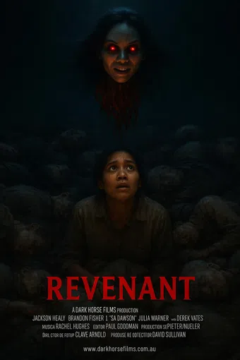revenant poster