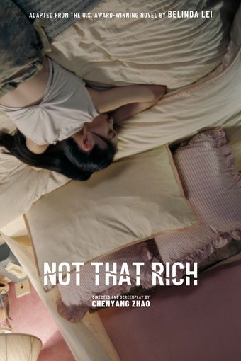 not that rich 2024 poster