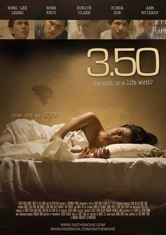 3.50 2013 poster