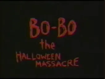 bo-bo: the halloween massacre 1992 poster