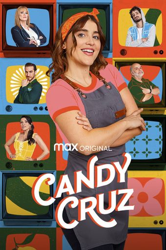 candy cruz 2023 poster