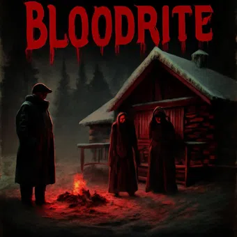 bloodrite poster
