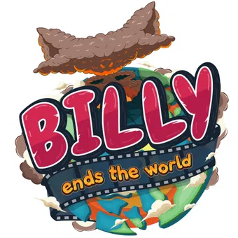 billy ends the world 2025 poster