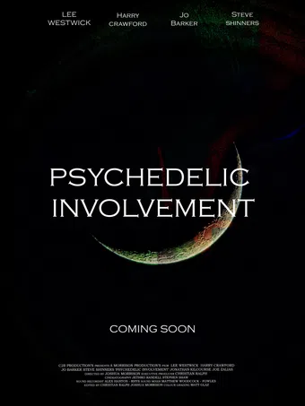 psychedelic involvement 2023 poster