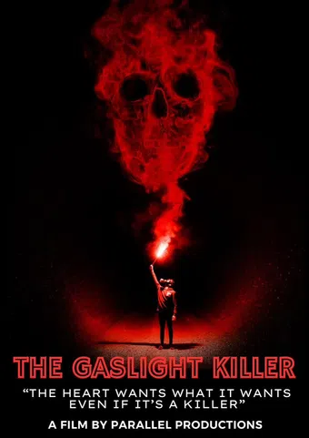 the gaslight killer poster