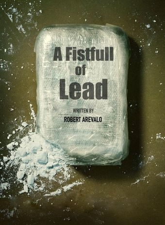 a fistfull of lead poster