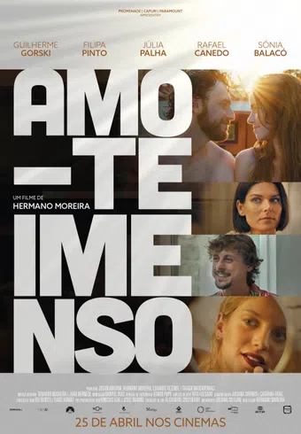 amo-te imenso 2024 poster