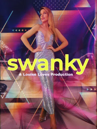 swanky poster
