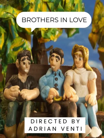 brothers in love 2025 poster
