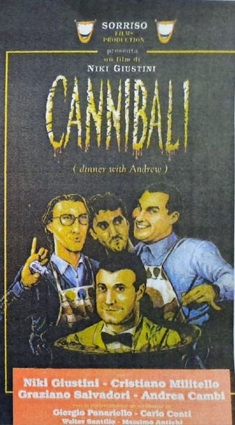 cannibali 1995 poster