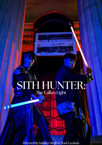 sith hunter: the fallen light poster