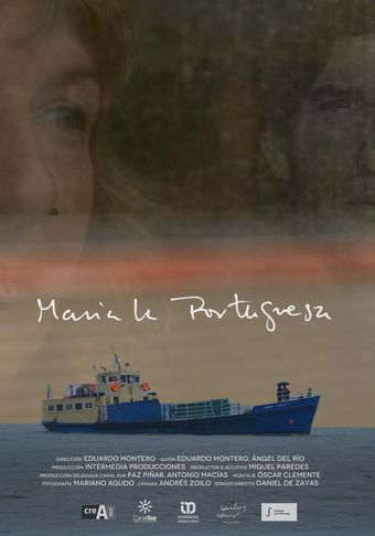 maría la portuguesa 2024 poster