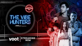 the vibe hunters 2022 poster