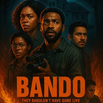 bando poster
