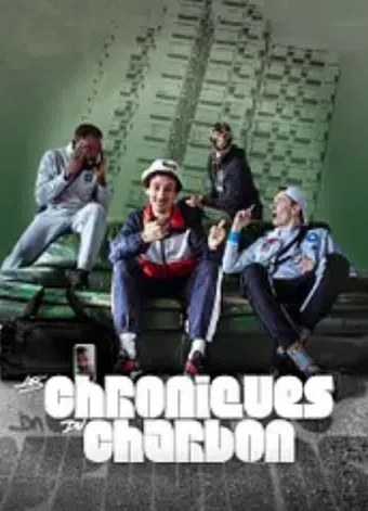 les chroniques du charbon 2023 poster