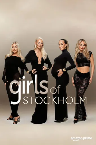 girls of stockholm 2025 poster