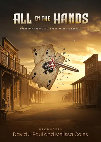 all in the hands poster
