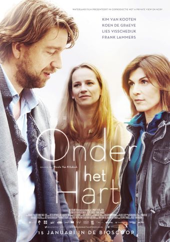 onder het hart 2014 poster