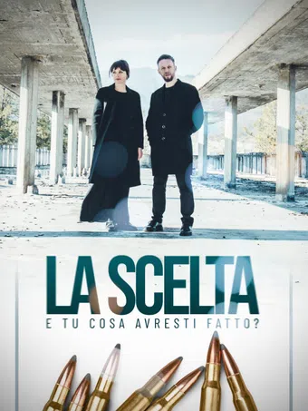 la scelta 2013 poster