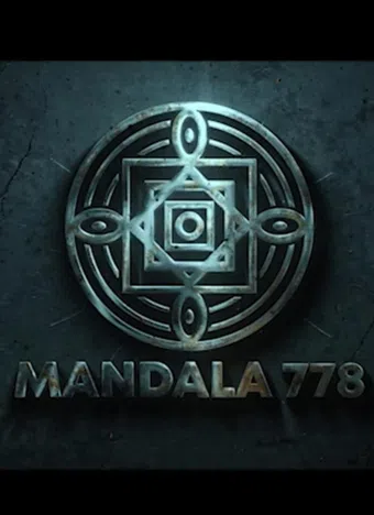 mandala poster