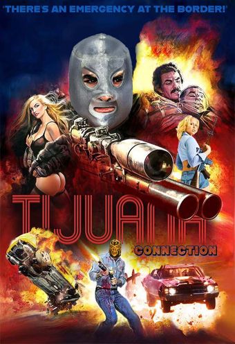 tijuana connection poster