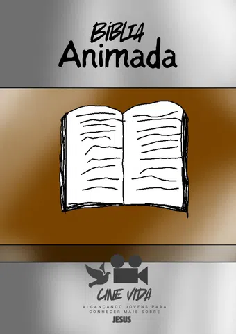 bíblia animada - a série 2025 poster