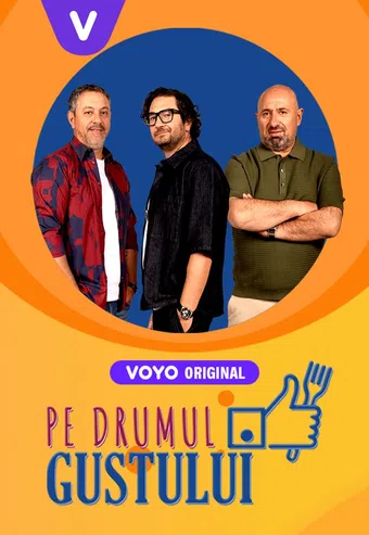 pe drumul gustului 2025 poster