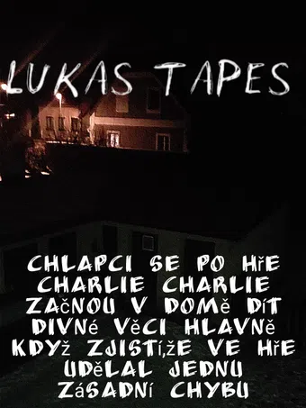 lukas tapes 2025 poster