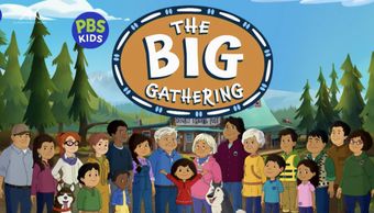 molly of denali: the big gathering 2022 poster