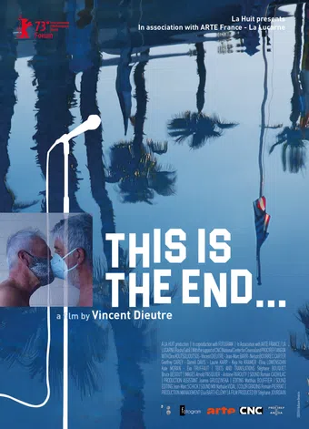 this is the end 2023 poster