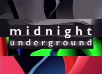 midnight underground 1993 poster