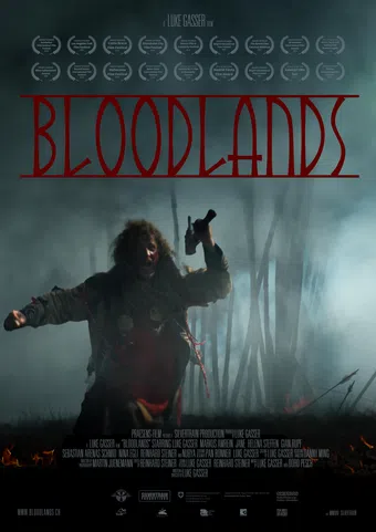 bloodlands 2025 poster