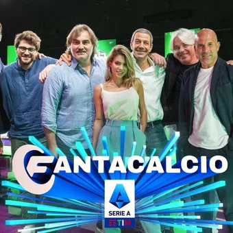 fantacalcio serie a tim 2021 poster