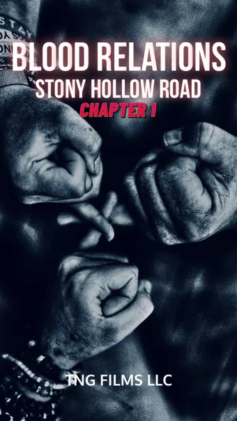 blood relations poster