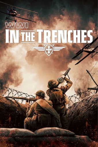 wwi in the trenches 2005 poster