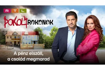 pokoli rokonok 2025 poster