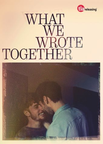 what we wrote together 2024 poster