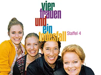 vier frauen und ein todesfall 2005 poster