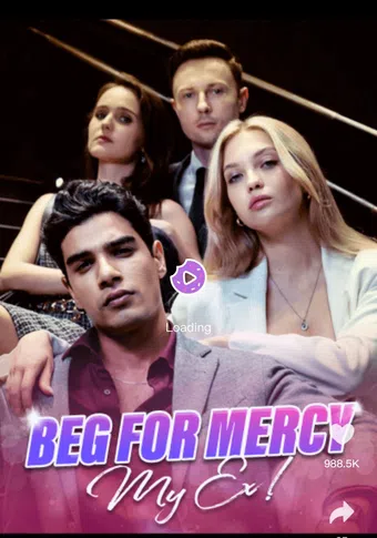 beg for mercy my ex 2024 poster