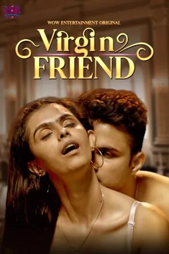 virgin friend 2023 poster