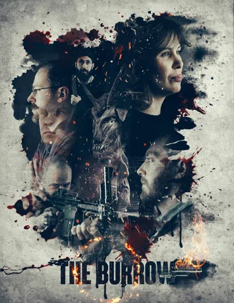 the burrow 2025 poster