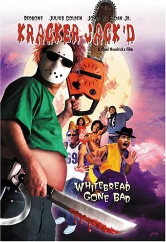 kracker jack'd 2003 poster