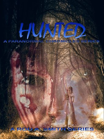 hunted 2023 poster